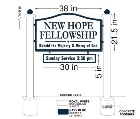 Bring New Hope to Tarrytown